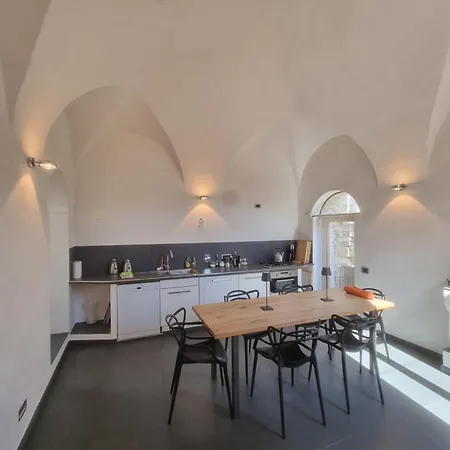 Tatil Evi Ligurian Hideaways - De Sonnaz I
