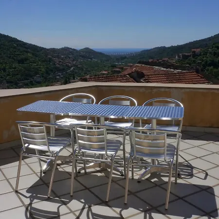 Ligurian Hideaways - De Sonnaz I * Dolcedo
