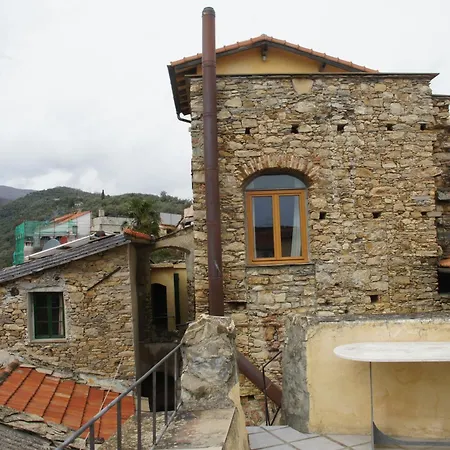 Ligurian Hideaways - De Sonnaz I Tatil Evi Dolcedo
