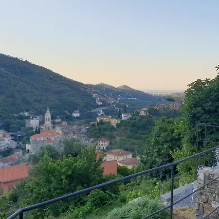 Holiday home Ligurian Hideaways - De Sonnaz I Dolcedo