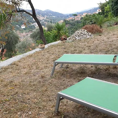 Ligurian Hideaways - De Sonnaz I Tatil Evi *