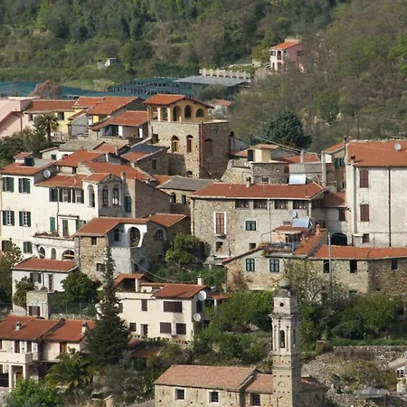 Ligurian Hideaways - De Sonnaz I * Dolcedo