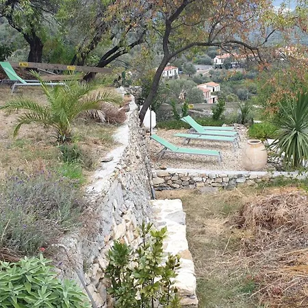 Tatil Evi Ligurian Hideaways - De Sonnaz I