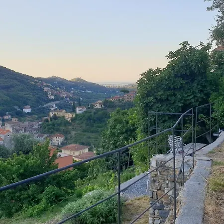 Ligurian Hideaways - De Sonnaz I Tatil Evi *