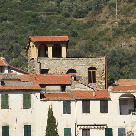 Tatil Evi Ligurian Hideaways - De Sonnaz I *
